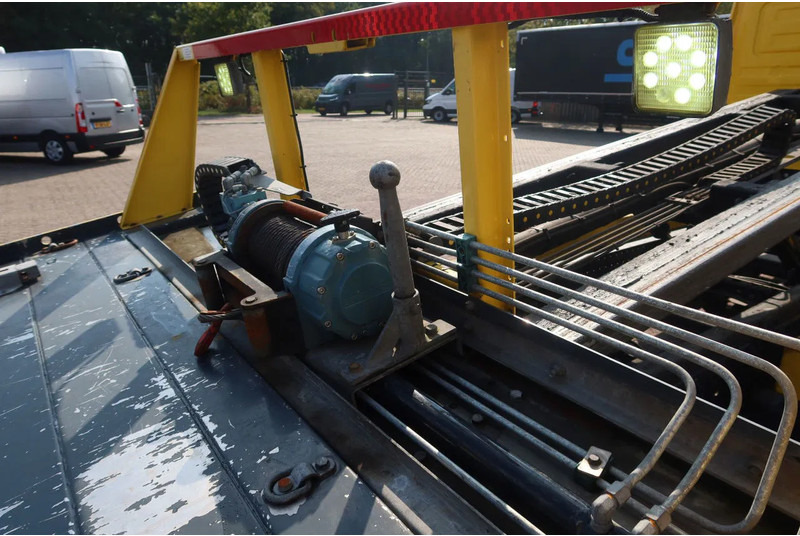 Mercedes-Benz Atego 1221 L Takelwagen 6 persoons - Xe tải kéo: hình 3 Mercedes-Benz Atego 1221 L Takelwagen 6 persoons - Xe tải kéo: hình 3