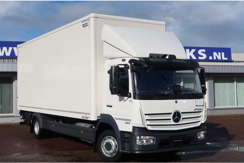 Mercedes-Benz Atego 1223 L Bak + Klep Bar 3000 KG - Xe tải hộp: hình 3 Mercedes-Benz Atego 1223 L Bak + Klep Bar 3000 KG - Xe tải hộp: hình 3