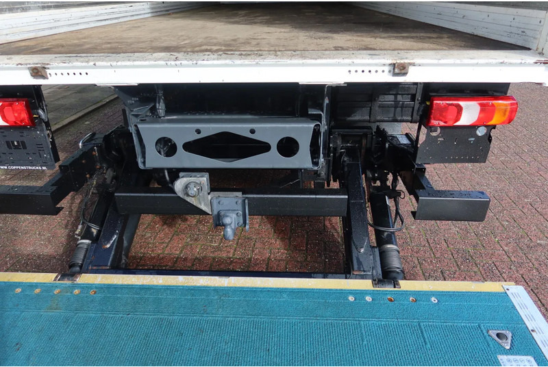 Xe tải hộp Mercedes-Benz Atego 1223 L Bak + Klep Bar 3000 KG: hình 12