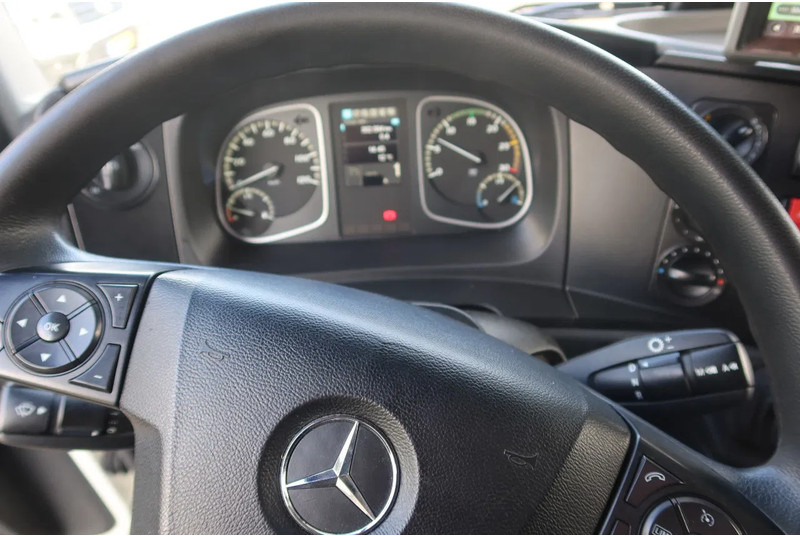 Xe tải hộp Mercedes-Benz Atego 1223 L Bak + Klep Bar 3000 KG: hình 20