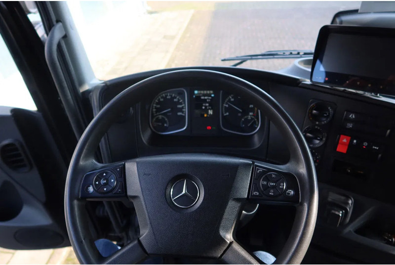 Xe tải hộp Mercedes-Benz Atego 818 818 L Bak+ Klep 1500 kg. Geisoleerd dak: hình 9