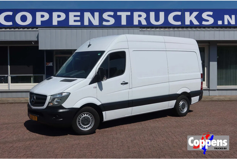 Mercedes-Benz Sprinter 313 CDI + Airco - Xe van chở hàng: hình 1 Mercedes-Benz Sprinter 313 CDI + Airco - Xe van chở hàng: hình 1