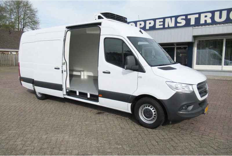 Mercedes-Benz Sprinter 314 CDI Koel/Vries/ verwarmen 220 volt nachtaansluiting - Xe van đông lạnh: hình 2 Mercedes-Benz Sprinter 314 CDI Koel/Vries/ verwarmen 220 volt nachtaansluiting - Xe van đông lạnh: hình 2