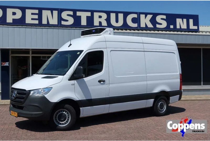 Mercedes-Benz Sprinter 315 CDI Koel/Vries/Verwarmen Carrier Xarios 350 - Xe van đông lạnh: hình 1 Mercedes-Benz Sprinter 315 CDI Koel/Vries/Verwarmen Carrier Xarios 350 - Xe van đông lạnh: hình 1