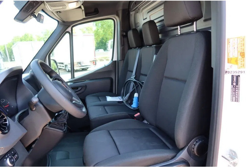 Mercedes-Benz Sprinter 315 CDI Koel/Vries/Verwarmen Carrier Xarios 350 - Xe van đông lạnh: hình 5 Mercedes-Benz Sprinter 315 CDI Koel/Vries/Verwarmen Carrier Xarios 350 - Xe van đông lạnh: hình 5