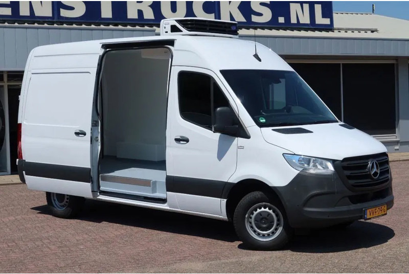 Mercedes-Benz Sprinter 315 CDI Koel/Vries/Verwarmen Carrier Xarios 350 - Xe van đông lạnh: hình 2 Mercedes-Benz Sprinter 315 CDI Koel/Vries/Verwarmen Carrier Xarios 350 - Xe van đông lạnh: hình 2