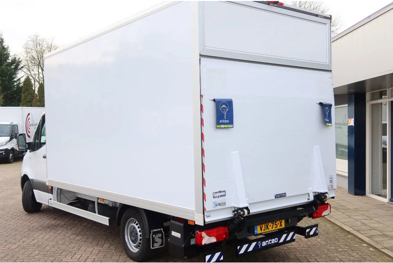Xe tải nhỏ thùng kín Mercedes-Benz Sprinter 316 CDI Bak + Klep 800 KG Automaat: hình 7