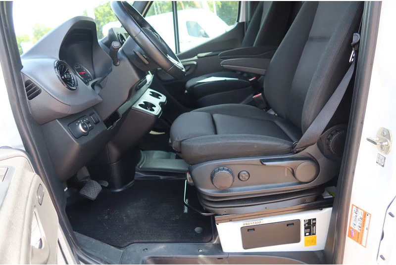 Mercedes-Benz Sprinter 317 Koel/Vries L2/H2 220 Volt stekker - Xe van đông lạnh: hình 5 Mercedes-Benz Sprinter 317 Koel/Vries L2/H2 220 Volt stekker - Xe van đông lạnh: hình 5