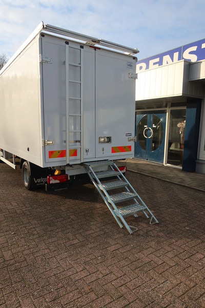 Mercedes-Benz Sprinter 519 CDI Bak + deuren, Montage /serviceauto + opstap + Imperial en opsteekrol C rijbewijs - Xe tải hộp: hình 4 Mercedes-Benz Sprinter 519 CDI Bak + deuren, Montage /serviceauto + opstap + Imperial en opsteekrol C rijbewijs - Xe tải hộp: hình 4