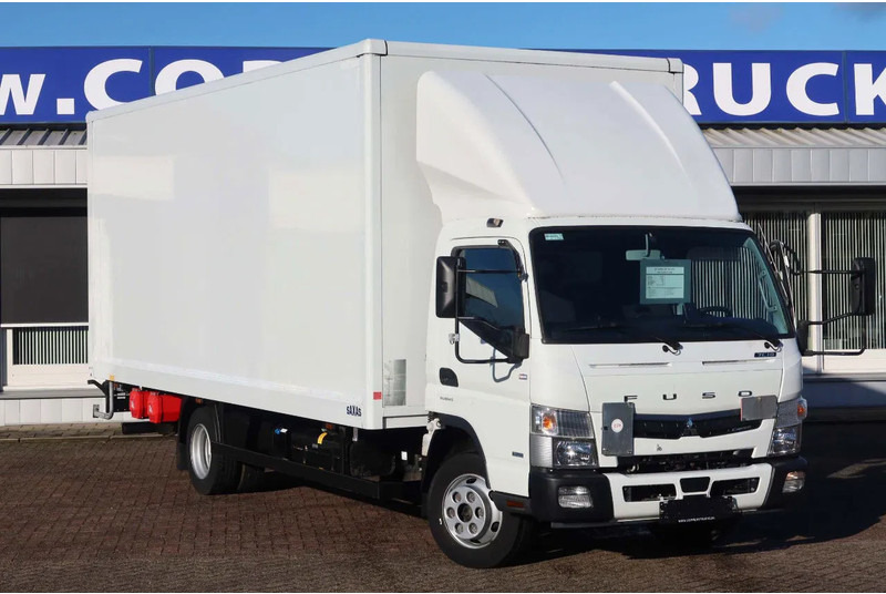 Mitsubishi Canter 7 C 18 Bak + klep 1000KG Euro 6 - Xe tải hộp: hình 2 Mitsubishi Canter 7 C 18 Bak + klep 1000KG Euro 6 - Xe tải hộp: hình 2