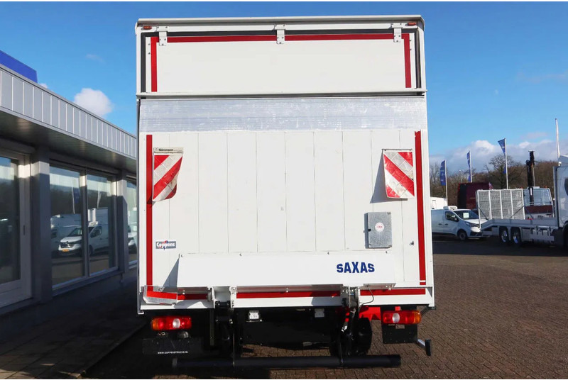 Mitsubishi Canter 7 C 18 Bak + klep 1000KG Euro 6 - Xe tải hộp: hình 3 Mitsubishi Canter 7 C 18 Bak + klep 1000KG Euro 6 - Xe tải hộp: hình 3