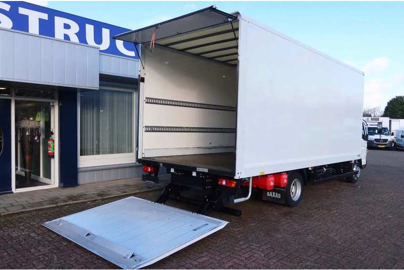 Mitsubishi Canter 7 C 18 Bak + klep 1000KG Euro 6 - Xe tải hộp: hình 4 Mitsubishi Canter 7 C 18 Bak + klep 1000KG Euro 6 - Xe tải hộp: hình 4