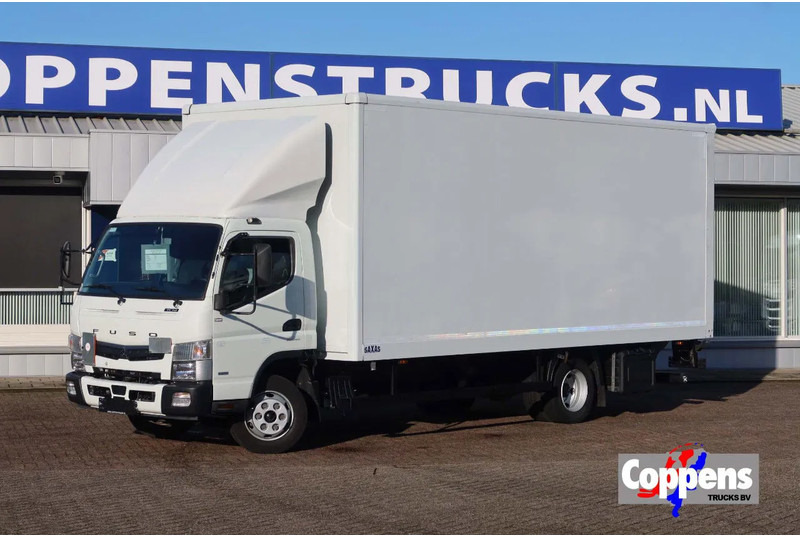 Mitsubishi Canter 7 C 18 Bak + klep 1000KG Euro 6 - Xe tải hộp: hình 1 Mitsubishi Canter 7 C 18 Bak + klep 1000KG Euro 6 - Xe tải hộp: hình 1