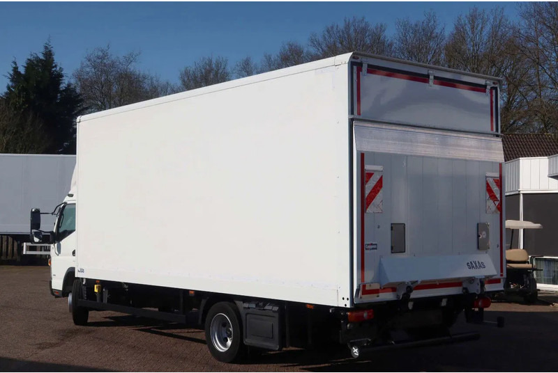 Mitsubishi Canter Fuso Bak + klep - Xe tải hộp: hình 3 Mitsubishi Canter Fuso Bak + klep - Xe tải hộp: hình 3