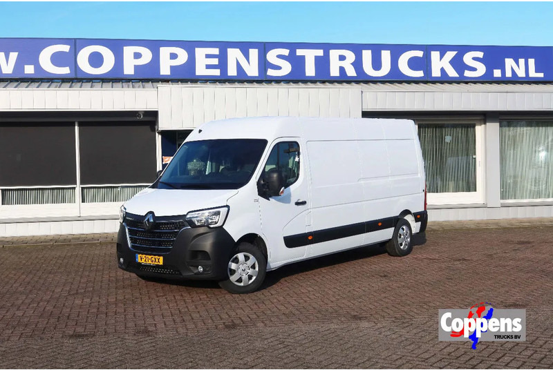 Renault Master 136 PK L3/H2 BPM VRIJ - Xe van chở hàng: hình 1 Renault Master 136 PK L3/H2 BPM VRIJ - Xe van chở hàng: hình 1