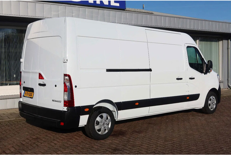 Renault Master 136 PK L3/H2 BPM VRIJ - Xe van chở hàng: hình 3 Renault Master 136 PK L3/H2 BPM VRIJ - Xe van chở hàng: hình 3