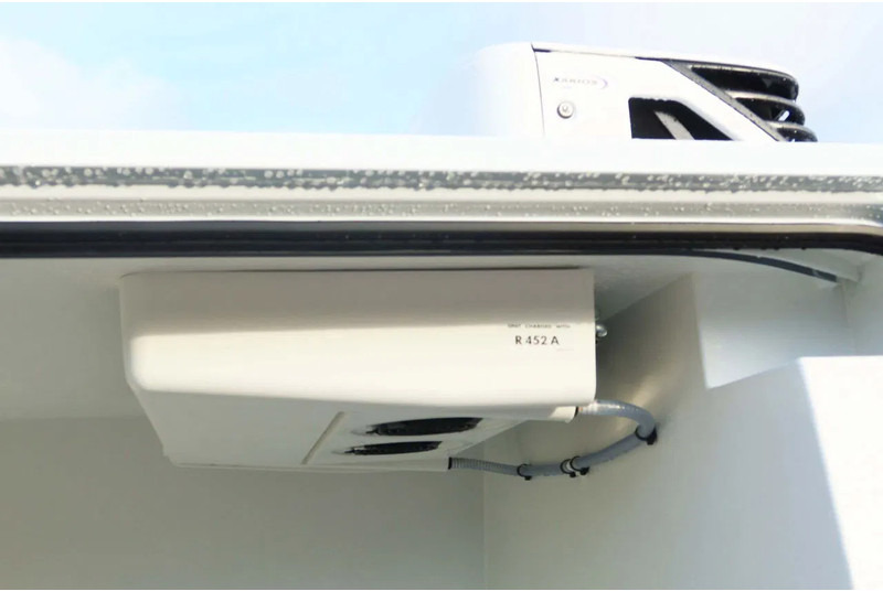 Renault Master 150 PK L3/H2 Koel/Vries/Verwarmen Carrier Xarios 350 + 220 Volt nachtaansluiting. BPM VRIJ!! - Xe van đông lạnh: hình 5 Renault Master 150 PK L3/H2 Koel/Vries/Verwarmen Carrier Xarios 350 + 220 Volt nachtaansluiting. BPM VRIJ!! - Xe van đông lạnh: hình 5