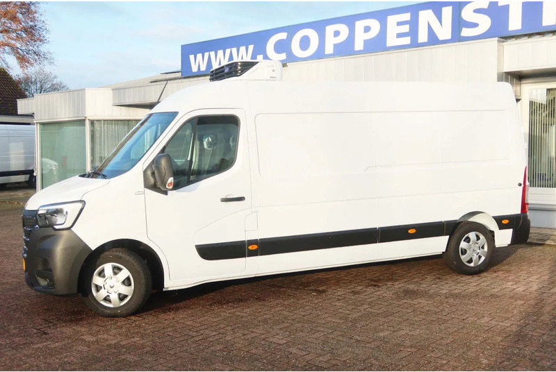 Renault Master 150 PK L3/H2 Koel/Vries/Verwarmen Carrier Xarios 350 + 220 Volt nachtaansluiting. BPM VRIJ!! - Xe van đông lạnh: hình 2 Renault Master 150 PK L3/H2 Koel/Vries/Verwarmen Carrier Xarios 350 + 220 Volt nachtaansluiting. BPM VRIJ!! - Xe van đông lạnh: hình 2
