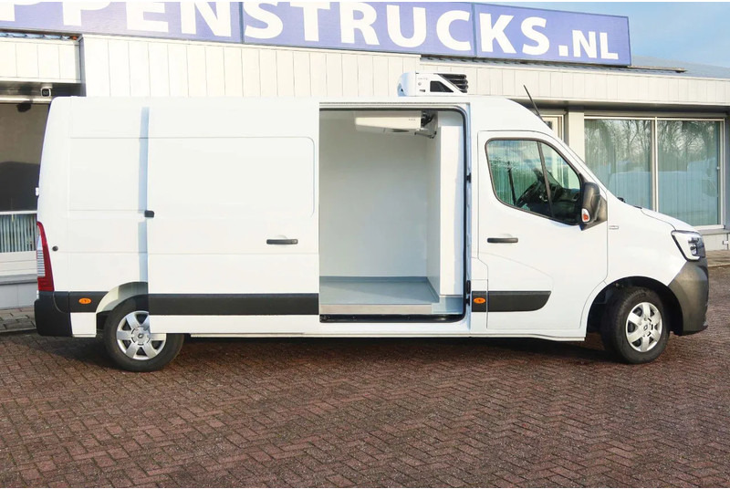 Renault Master 150 PK L3/H2 Koel/Vries/Verwarmen Carrier Xarios 350 + 220 Volt nachtaansluiting. BPM VRIJ!! - Xe van đông lạnh: hình 4 Renault Master 150 PK L3/H2 Koel/Vries/Verwarmen Carrier Xarios 350 + 220 Volt nachtaansluiting. BPM VRIJ!! - Xe van đông lạnh: hình 4