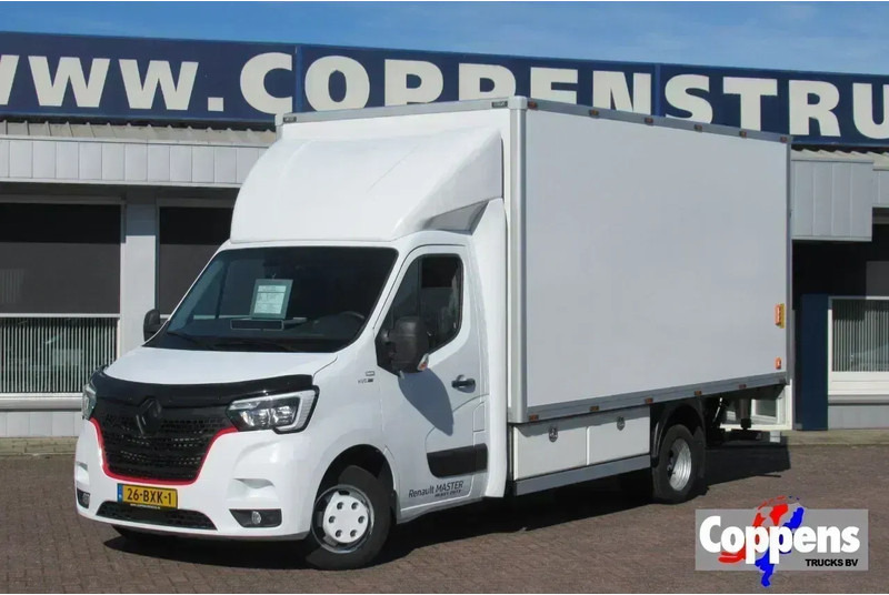 Renault Master Heating HEAVY DUTCH FLOWER TRUCK Euro 6 - Xe tải hộp: hình 1 Renault Master Heating HEAVY DUTCH FLOWER TRUCK Euro 6 - Xe tải hộp: hình 1