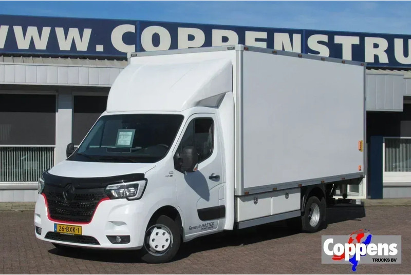 Renault Master Heating HEAVY DUTCH FLOWER TRUCK Euro 6 - Xe tải hộp: hình 1 Renault Master Heating HEAVY DUTCH FLOWER TRUCK Euro 6 - Xe tải hộp: hình 1