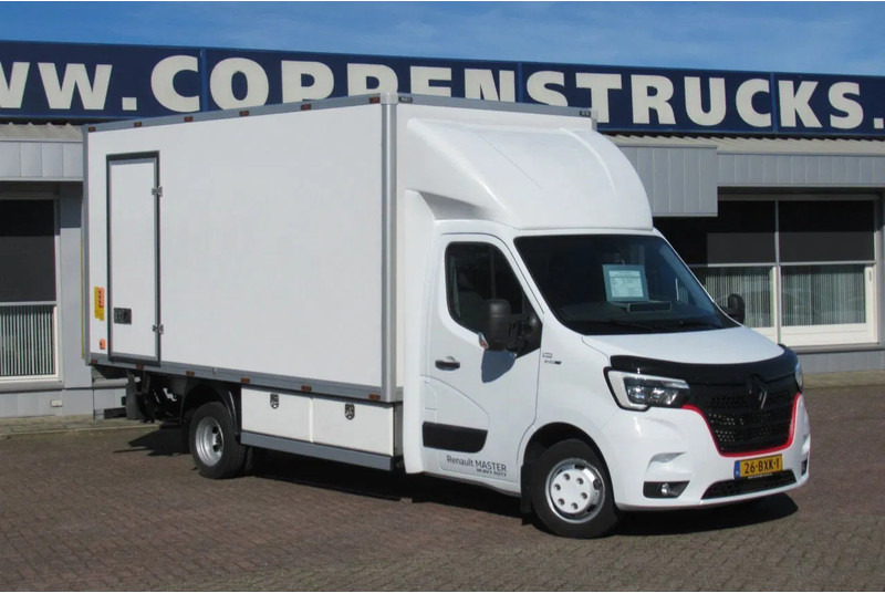 Renault Master Heating HEAVY DUTCH FLOWER TRUCK Euro 6 - Xe tải hộp: hình 2 Renault Master Heating HEAVY DUTCH FLOWER TRUCK Euro 6 - Xe tải hộp: hình 2