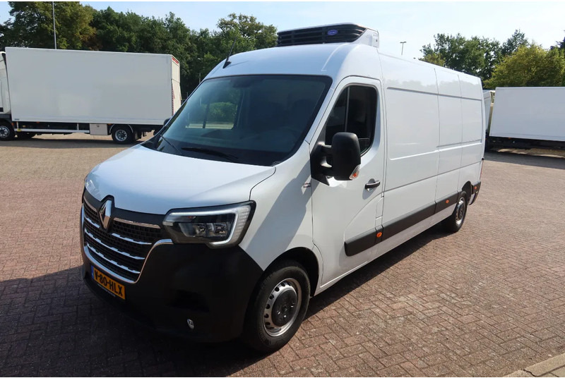 Renault Master Koel/Vries/Verwarmen Met nachtaansluiting 220 Volt Carrier Xarios 350 BPM vrij - Xe van đông lạnh: hình 2 Renault Master Koel/Vries/Verwarmen Met nachtaansluiting 220 Volt Carrier Xarios 350 BPM vrij - Xe van đông lạnh: hình 2