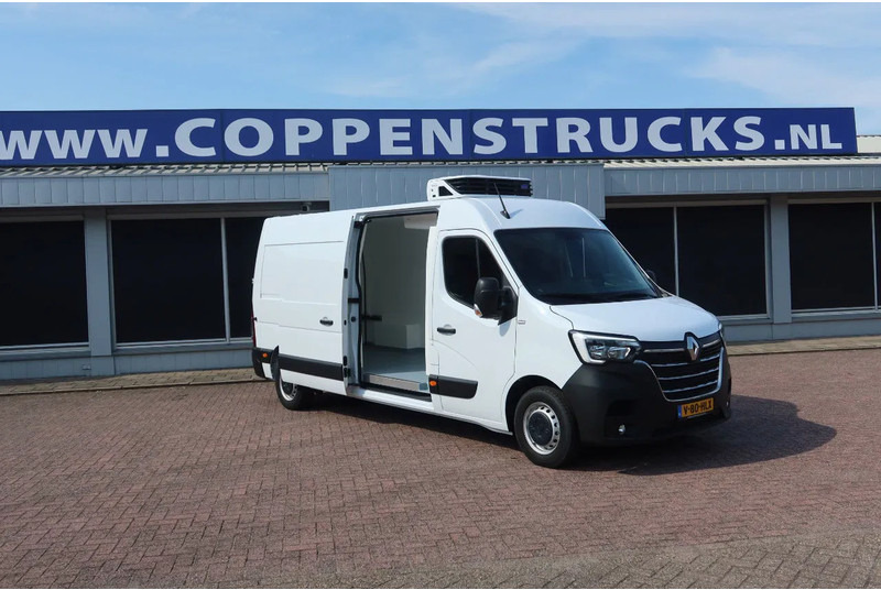 Renault Master Koel/Vries/Verwarmen Met nachtaansluiting 220 Volt Carrier Xarios 350 BPM vrij - Xe van đông lạnh: hình 3 Renault Master Koel/Vries/Verwarmen Met nachtaansluiting 220 Volt Carrier Xarios 350 BPM vrij - Xe van đông lạnh: hình 3
