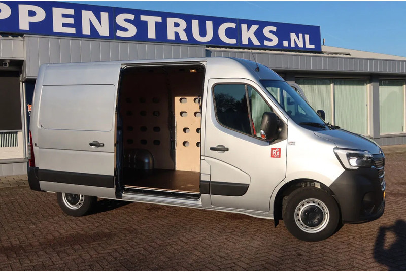 Renault Master L2/H2 BPM VRIJ - Xe van chở hàng: hình 2 Renault Master L2/H2 BPM VRIJ - Xe van chở hàng: hình 2