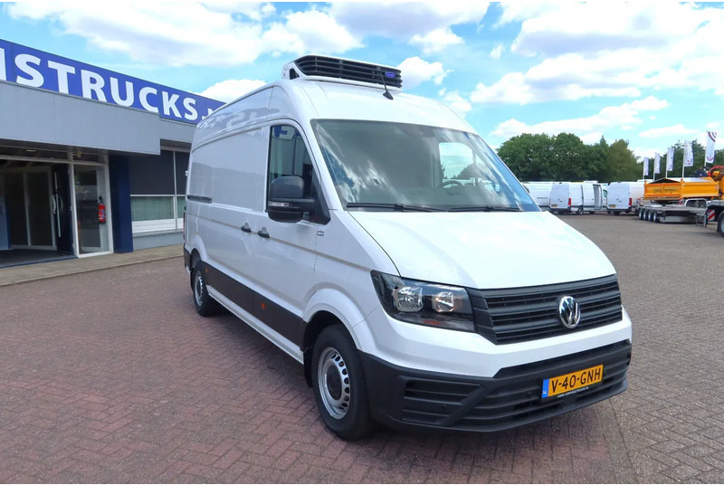 Volkswagen Crafter Koel/Vries/Verwarmen , Carrier Xarios 350 met nachtaansluiting BPM vrij - Xe van đông lạnh: hình 2 Volkswagen Crafter Koel/Vries/Verwarmen , Carrier Xarios 350 met nachtaansluiting BPM vrij - Xe van đông lạnh: hình 2