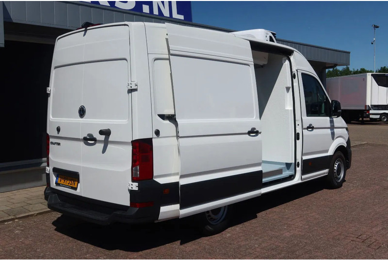 Volkswagen Crafter L3/H2 Koel/Vriezen/ verwarmen Carrier Xarios 350 + nacht aansluiting 220 volt - Xe van đông lạnh: hình 5 Volkswagen Crafter L3/H2 Koel/Vriezen/ verwarmen Carrier Xarios 350 + nacht aansluiting 220 volt - Xe van đông lạnh: hình 5