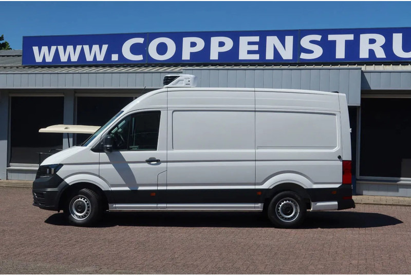Volkswagen Crafter L3/H2 Koel/Vriezen/ verwarmen Carrier Xarios 350 + nacht aansluiting 220 volt - Xe van đông lạnh: hình 3 Volkswagen Crafter L3/H2 Koel/Vriezen/ verwarmen Carrier Xarios 350 + nacht aansluiting 220 volt - Xe van đông lạnh: hình 3