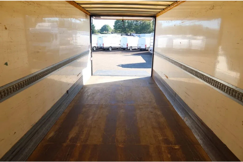 Volvo FE 250 FE 250 Bak + klep E6 - Xe tải hộp: hình 4 Volvo FE 250 FE 250 Bak + klep E6 - Xe tải hộp: hình 4