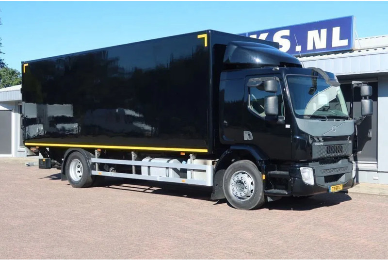 Xe tải hộp Volvo FE 250 FE 250 Bak + klep E6: hình 18