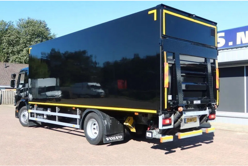 Volvo FE 250 FE 250 Bak + klep E6 - Xe tải hộp: hình 3 Volvo FE 250 FE 250 Bak + klep E6 - Xe tải hộp: hình 3