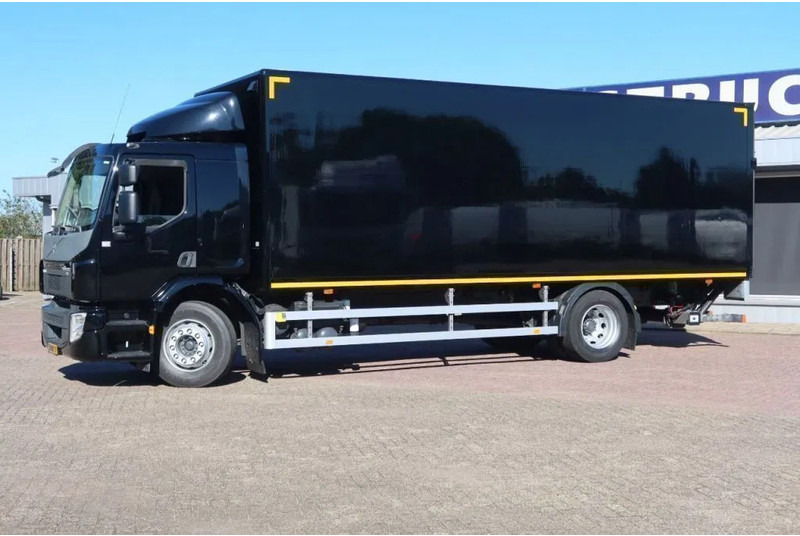Xe tải hộp Volvo FE 250 FE 250 Bak + klep E6: hình 17