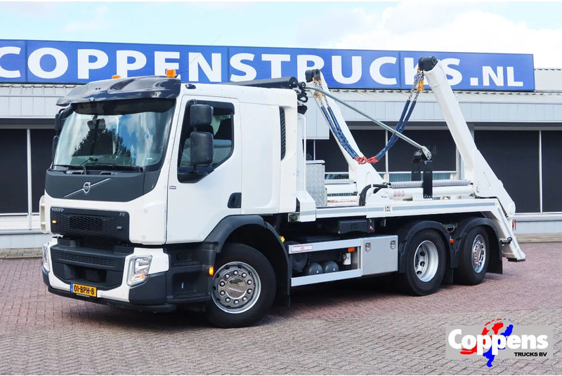 Volvo FE FE 320 6x2 Portaal VDL Systeem - Xe tải hệ thống cáp: hình 1 Volvo FE FE 320 6x2 Portaal VDL Systeem - Xe tải hệ thống cáp: hình 1