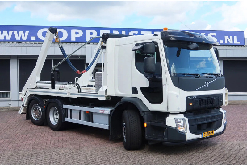 Volvo FE FE 320 6x2 Portaal VDL Systeem - Xe tải hệ thống cáp: hình 2 Volvo FE FE 320 6x2 Portaal VDL Systeem - Xe tải hệ thống cáp: hình 2