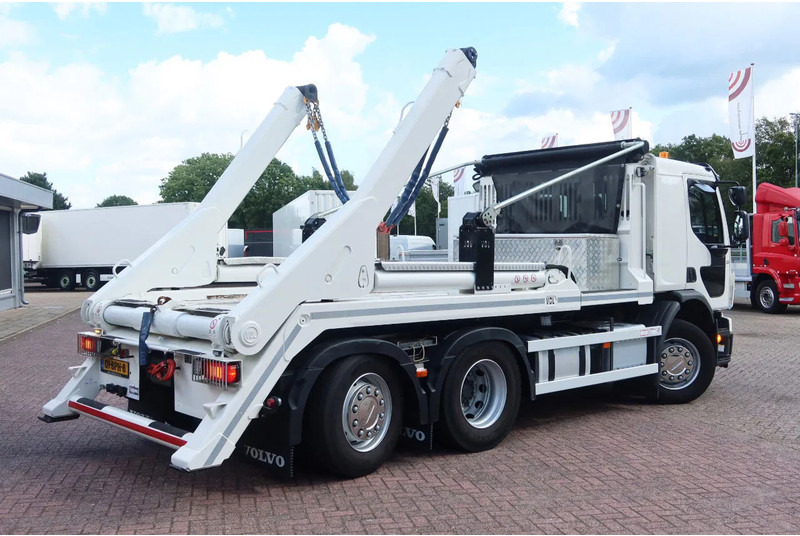 Volvo FE FE 320 6x2 Portaal VDL Systeem - Xe tải hệ thống cáp: hình 3 Volvo FE FE 320 6x2 Portaal VDL Systeem - Xe tải hệ thống cáp: hình 3