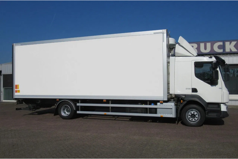 Volvo FL 250 Bakwagen + 6 deuren + Laadklep 2000 kg - Xe tải hộp: hình 2 Volvo FL 250 Bakwagen + 6 deuren + Laadklep 2000 kg - Xe tải hộp: hình 2