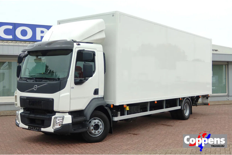 Volvo FL 250 Bakwagen + DHollandia 1500 kg - Xe tải hộp: hình 1 Volvo FL 250 Bakwagen + DHollandia 1500 kg - Xe tải hộp: hình 1