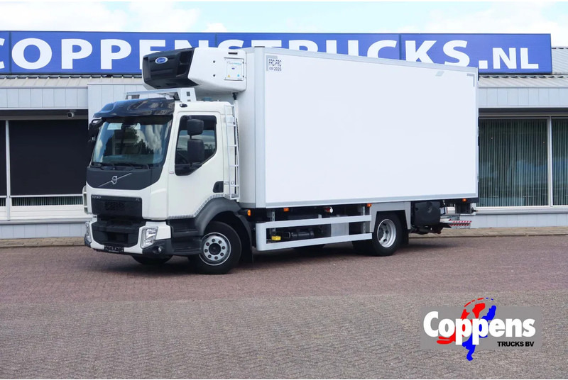 Volvo FL 250 Koel/Vries+Klep Bi-Temp Carrier Supra 1150 MT Diesel/Electrisch - Xe tải đông lạnh: hình 1 Volvo FL 250 Koel/Vries+Klep Bi-Temp Carrier Supra 1150 MT Diesel/Electrisch - Xe tải đông lạnh: hình 1