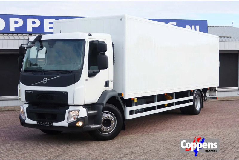 Volvo FL Bak + Dhollandia klep 2000 Kg - Xe tải hộp: hình 1 Volvo FL Bak + Dhollandia klep 2000 Kg - Xe tải hộp: hình 1