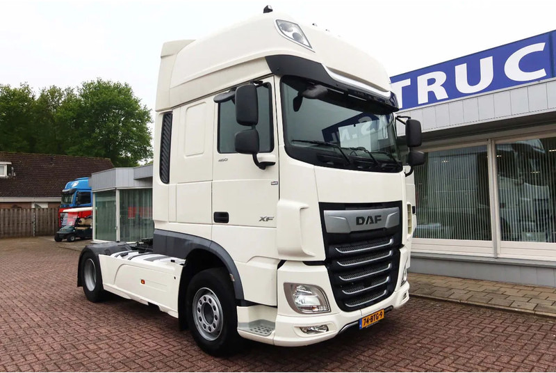 DAF XF 480 SSC 2x Tank Standard Trekker - Xe đầu kéo: hình 2 DAF XF 480 SSC 2x Tank Standard Trekker - Xe đầu kéo: hình 2