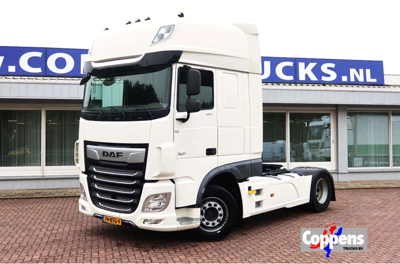 DAF XF 480 SSC 2x Tank Standard Trekker - Xe đầu kéo: hình 1 DAF XF 480 SSC 2x Tank Standard Trekker - Xe đầu kéo: hình 1