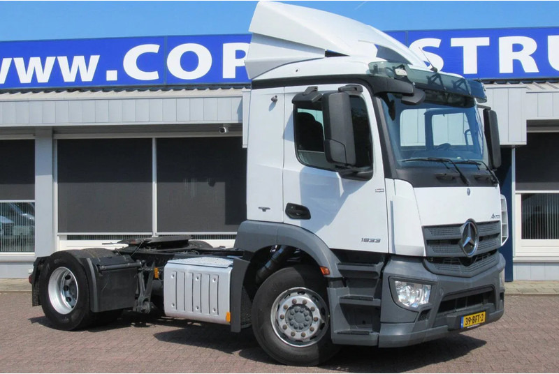 Mercedes-Benz Antos 1833 L - Xe đầu kéo: hình 2 Mercedes-Benz Antos 1833 L - Xe đầu kéo: hình 2