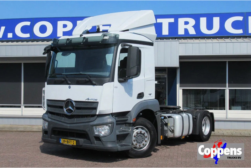 Mercedes-Benz Antos 1833 L - Xe đầu kéo: hình 1 Mercedes-Benz Antos 1833 L - Xe đầu kéo: hình 1