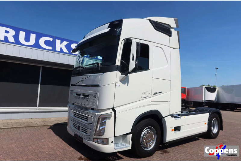 Volvo FH 460 Voith Retarder Standklima, Iparkcool - Xe đầu kéo: hình 1 Volvo FH 460 Voith Retarder Standklima, Iparkcool - Xe đầu kéo: hình 1