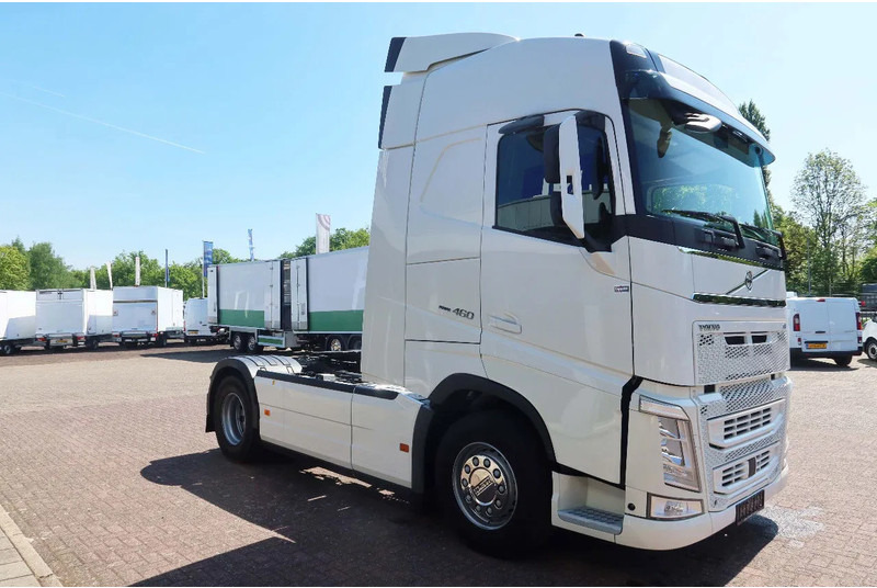 Volvo FH 460 Voith Retarder Standklima, Iparkcool - Xe đầu kéo: hình 2 Volvo FH 460 Voith Retarder Standklima, Iparkcool - Xe đầu kéo: hình 2