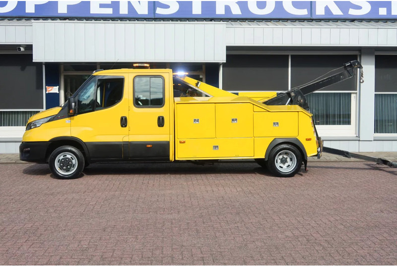 Iveco Daily 50 C 16 Recovery truck, bergingswagen, afsleepwagen. 6 persoons - Xe tải nhỏ, Xe tải van: hình 3 Iveco Daily 50 C 16 Recovery truck, bergingswagen, afsleepwagen. 6 persoons - Xe tải nhỏ, Xe tải van: hình 3